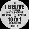 ouvir online Digital Rockers DJ Ten Ace Closer - Love Trance Story