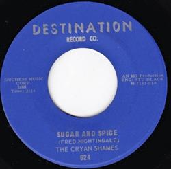 Download The Cryan Shames - Sugar And Spice