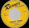 baixar álbum Lucky & The Fury Boys - Speedy Train A Deux Coeus