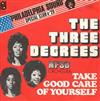 last ned album The Three Degrees & MFSB Orchestra - Take Good Care Of Yourself