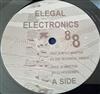 écouter en ligne Technical Sinner DJ Housewife - Elegal Electronics 8