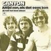 baixar álbum Canyon - Altijd Zon Als Dat Eens Kon