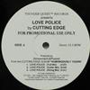 escuchar en línea Cutting Edge - Love Police 1 800 DEAR GOD