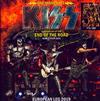 ladda ner album Kiss - One More Last Further On Up The End Of The Road World Tour 2019