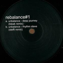 Download Unbalance - Rebalance 1