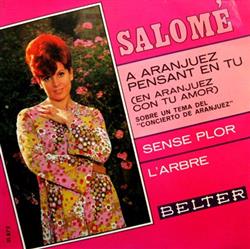 Download Salomé - A Aranjuez Pensant En Tu