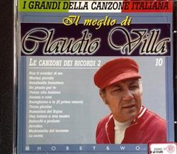 Download Claudio Villa - Le Canzoni Dei Ricordi 2