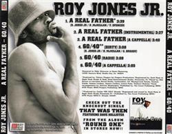 Download Roy Jones Jr - A Real Father