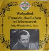 escuchar en línea Fritz Wunderlich - Wolgalied Freunde Das Leben Ist Lebenswert