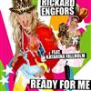 lataa albumi Rickard Engfors - Ready For Me