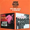 online anhören Jackie McLean - Swing Swang Swingin Let Freedom Ring