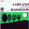 télécharger l'album Copland William Masselos - Piano Fantasy Piano Variations