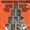 ascolta in linea Tower Of Power - Down To The Night Club