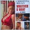 lytte på nettet Christina Milian - Whatever U Want