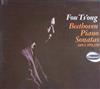 last ned album Beethoven, Fou Ts'Ong - Piano Sonatas Opus 109 And 110