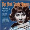 escuchar en línea Various - The First Torch Singers Volume 3 1935 1940