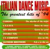 ladda ner album Various - Italian Dance Music The Greatest Hits Of 94