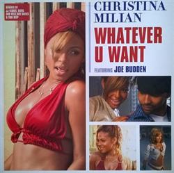 Download Christina Milian - Whatever U Want