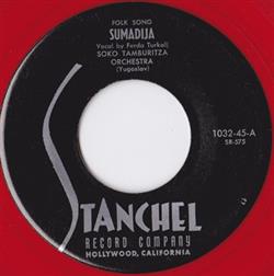 Download Soko Tamburitza Orchestra - Sumadija Mio Kolo