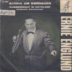 Download Ernie Englund - Aldrig Om Søndagen