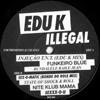 baixar álbum Edu K - Illegal