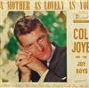 baixar álbum Col Joye And The Joy Boys - A Mother As Lovely As You