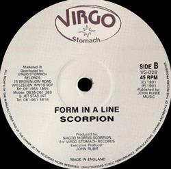 Download Scorpion - Form A Line