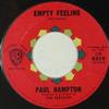 lytte på nettet Paul Hampton - Empty Feeling I Can Tell By The Way You Say Hello That You Mean Goodbye