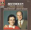 ladda ner album Beethoven Yehudi Menuhin Jeremy Menuhin - Frühlingssonate Kreutzersonate