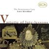 ladda ner album Lutz Kirchhof - Varietie Of Lute Lessons The Renaissance Lute