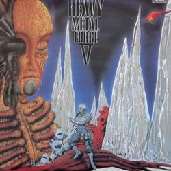 Download Various - Heavy Metal Force V