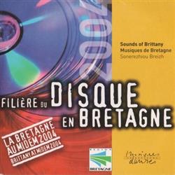 Download Various - Filière Du Disque En Bretagne