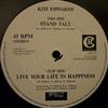 baixar álbum Kim Edwards - Stand Tall Live Your Life In Happiness