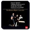 ascolta in linea Beethoven Oistrakh Rostropovich Richter Karajan - The Triple Concerto In C