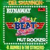 Album herunterladen Del Shannon B Bumble & The Stingers - Runaway Nut Rocker