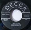 ladda ner album Webb Pierce - Alla My Love You Are My Life