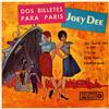 Album herunterladen Joey Dee, Gary Crosby , Jeri Lynn Beard - Dos billetes Para Paris