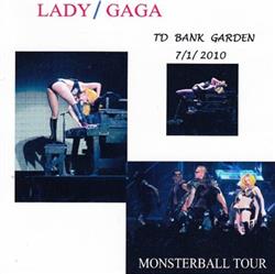 Download Lady Gaga - Boston MA TD Bank Garden