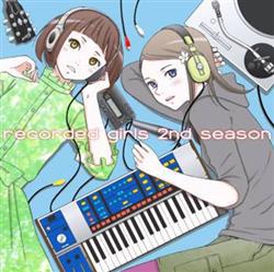 Download Various - Recorded Girls 2nd Season