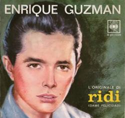 Download Enrique Guzman - Ridi