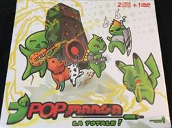 Download Various - Jpop Manga La Totale