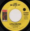 baixar álbum Little Milton - Let Me Back In