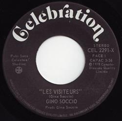 Download Gino Soccio - Les Visiteurs