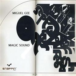 Download Miguel Gee - Magic Sound EP