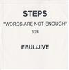 baixar álbum Steps - Words Are Not Enough