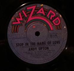 Download Andy Upton - Stop In The Name Of Love