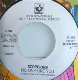 Download Scorpions, Manuel Manù - No One Like You Toccami Toccami