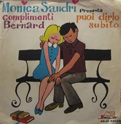 Download Monica Sandri - Complimenti Bernard Puoi Dirlo Subito