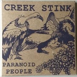 Download Creek Stink - Paranoid People