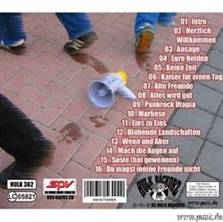 Download Lost Lyrics - Ansage